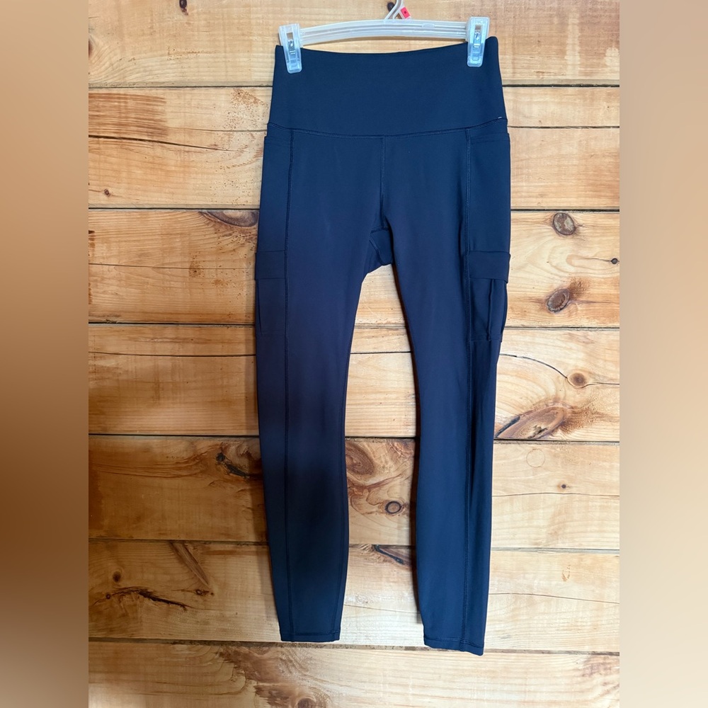 Laurel Ultra Soft Cargo Legging